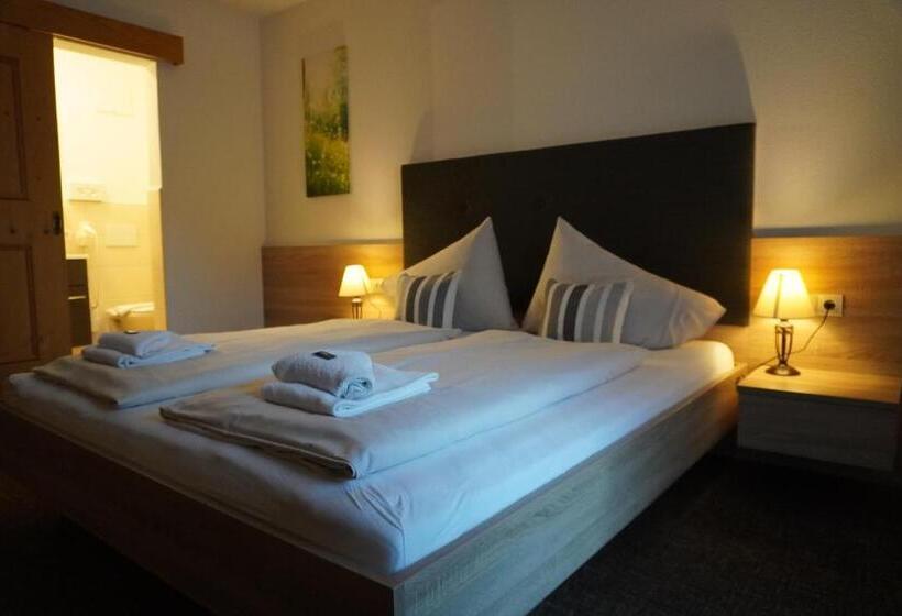 Апартаменты 1 Спальня, Appartements Fritzhof