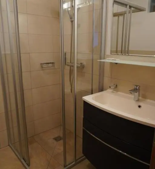 １ベッドルームアパートメント, Appartements Fritzhof