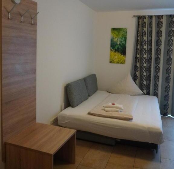 Апартаменты 1 Спальня, Appartements Fritzhof