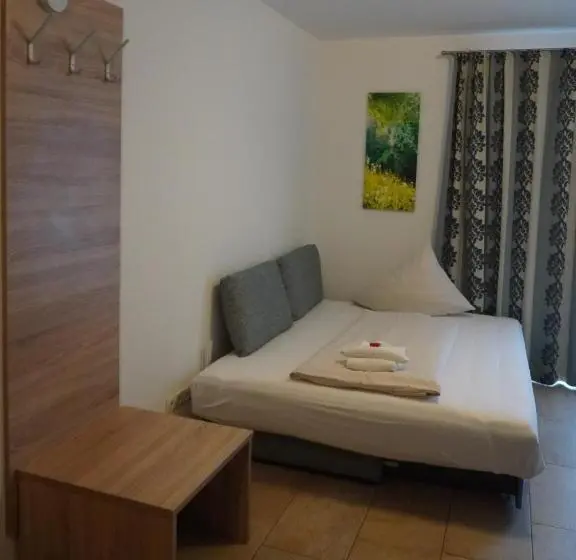 １ベッドルームアパートメント, Appartements Fritzhof