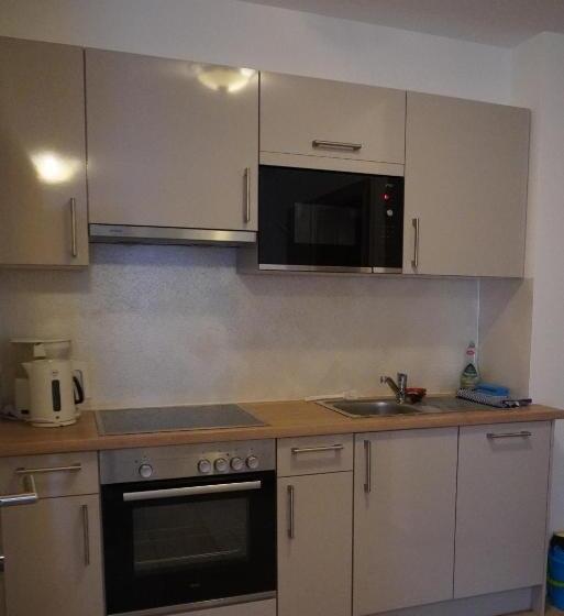 Апартаменты 1 Спальня, Appartements Fritzhof