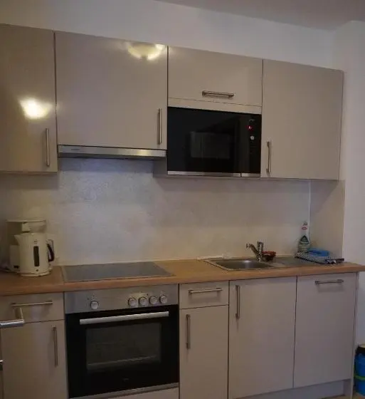 １ベッドルームアパートメント, Appartements Fritzhof