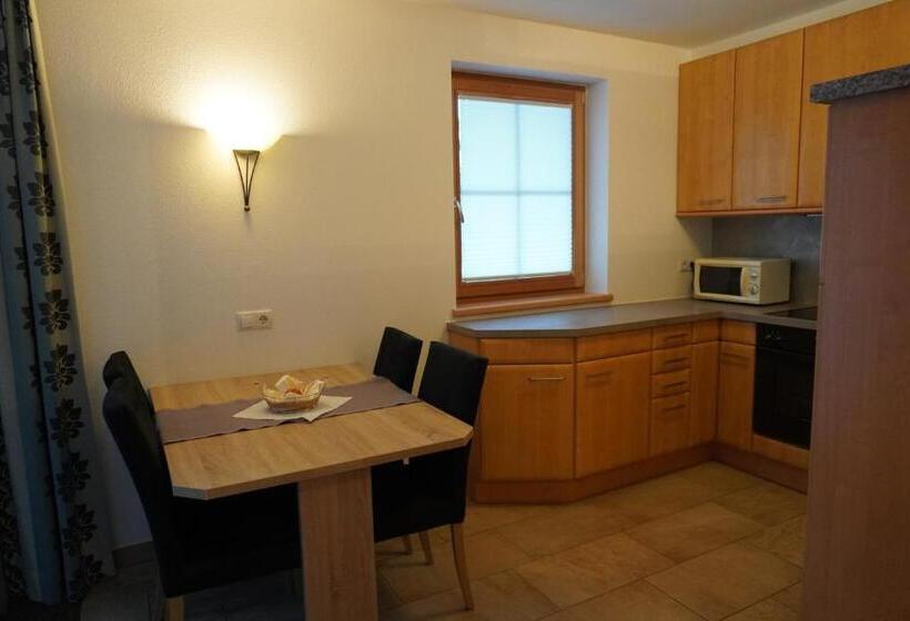 Студия Стандарт, Appartements Fritzhof