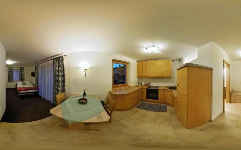 スタンダードスタジオ, Appartements Fritzhof