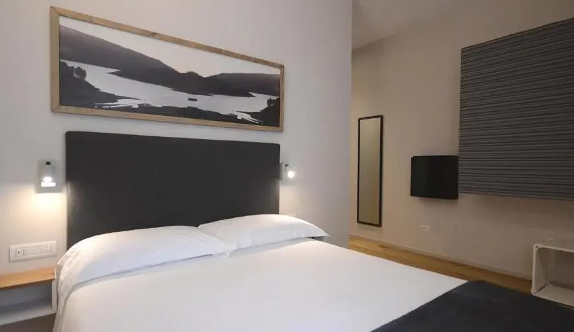 スーペリアールーム, Albergo Centrale