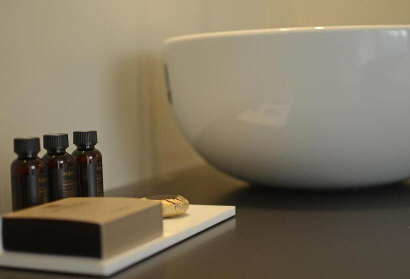 ファミリージュニアスイート, Albergo Centrale