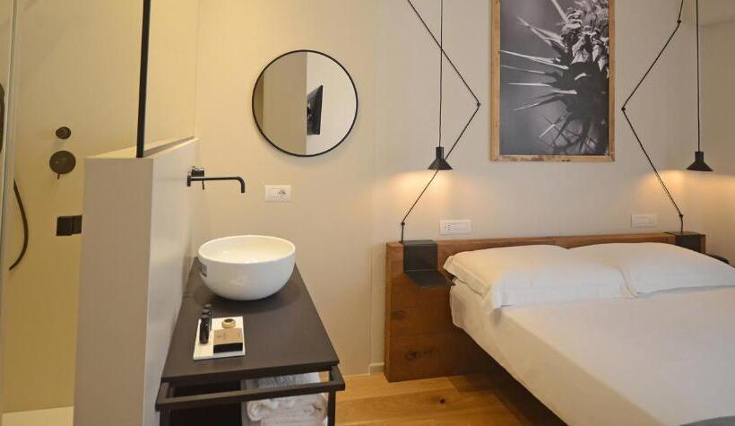 패밀리 주니어 스위트, Albergo Centrale