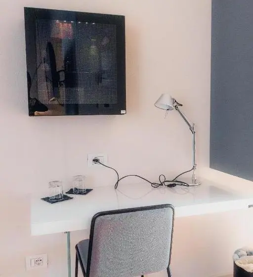 ジュニアスイート, Albergo Centrale