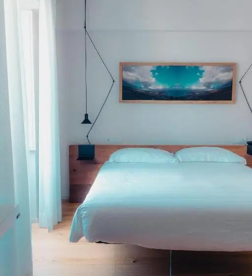 ジュニアスイート, Albergo Centrale