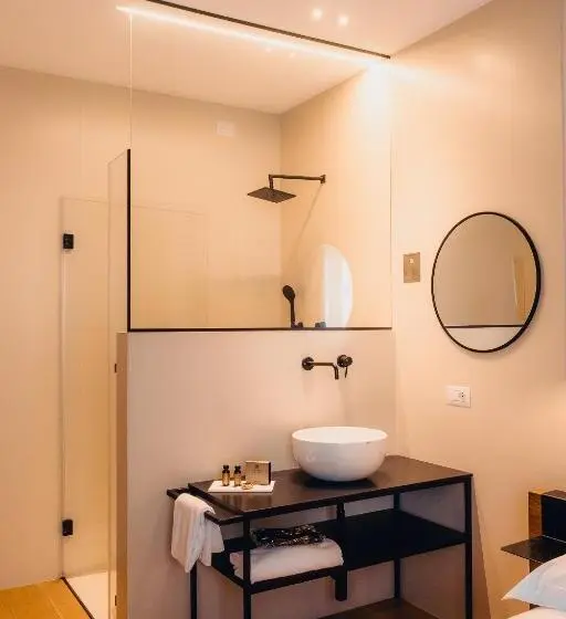 ファミリージュニアスイート, Albergo Centrale