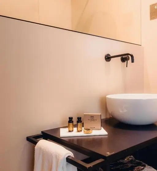 ファミリージュニアスイート, Albergo Centrale
