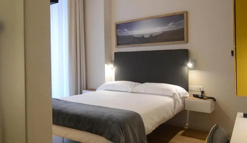 バルコニー付きスーペリアルーム, Albergo Centrale
