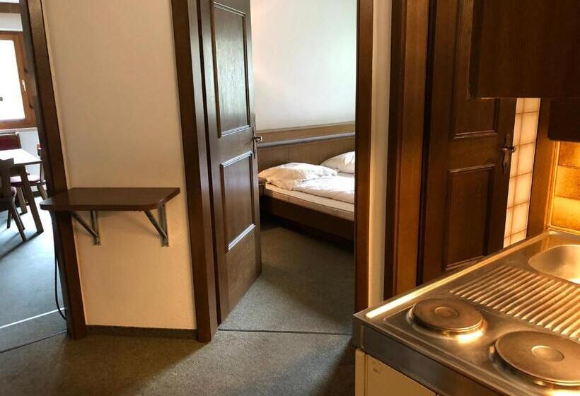 דירת חדר, Chalet Elfie