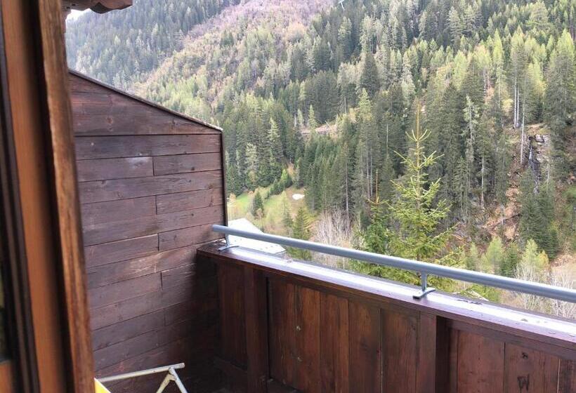 شقة غرفة واحدة, Chalet Elfie