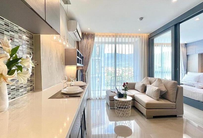 주니어 스위트, Citygate Kamala Resort And Residence Official Account