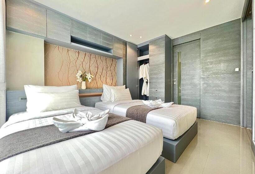 주니어 스위트, Citygate Kamala Resort And Residence Official Account