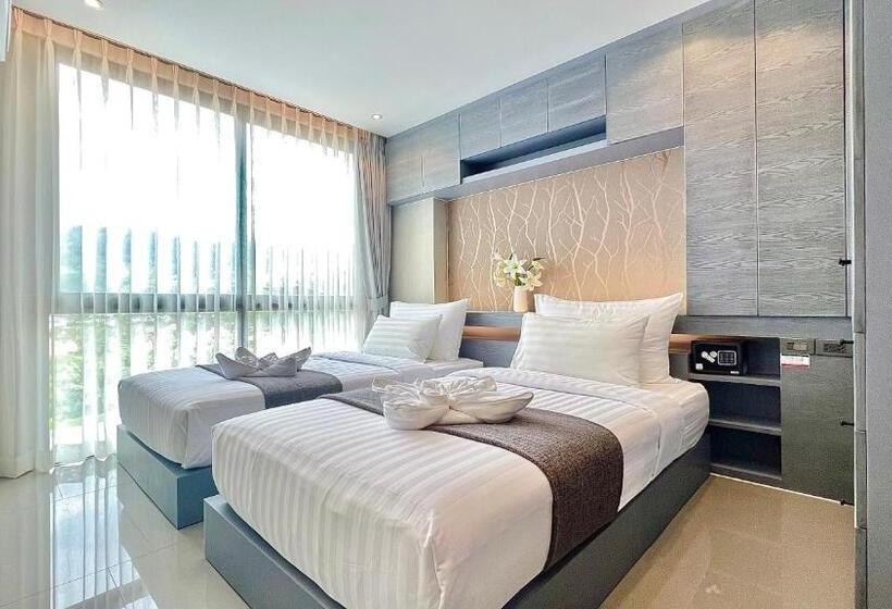 주니어 스위트, Citygate Kamala Resort And Residence Official Account