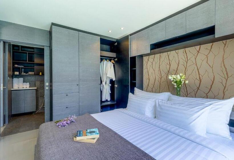 주니어 스위트 풀장 전망, Citygate Kamala Resort And Residence   Official Account