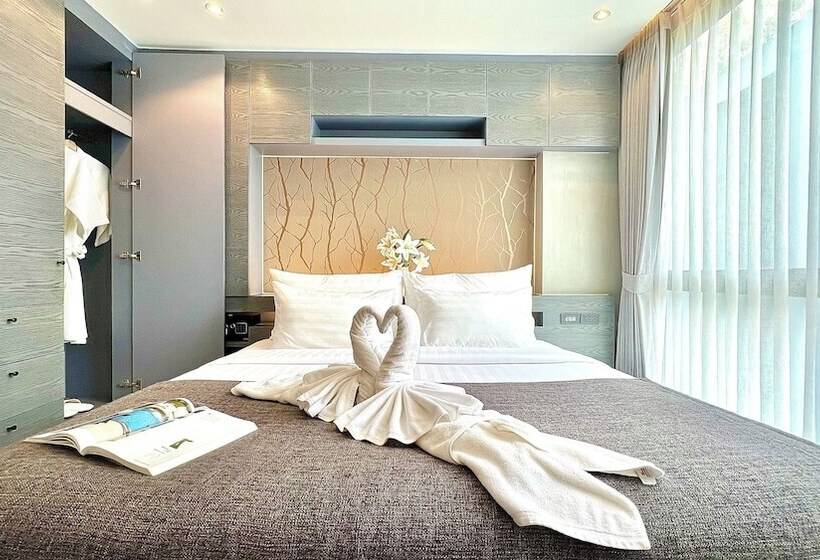 주니어 스위트, Citygate Kamala Resort And Residence Official Account