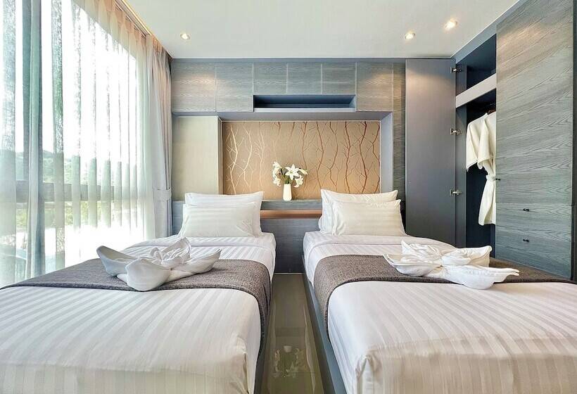 주니어 스위트, Citygate Kamala Resort And Residence Official Account