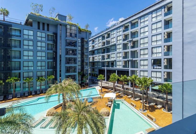 주니어 스위트 풀장 전망, Citygate Kamala Resort And Residence Official Account