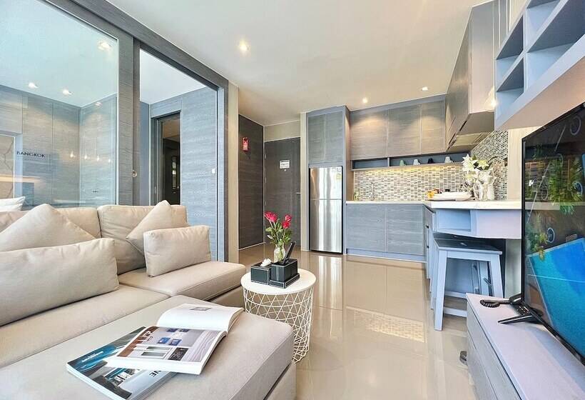 주니어 스위트, Citygate Kamala Resort And Residence Official Account