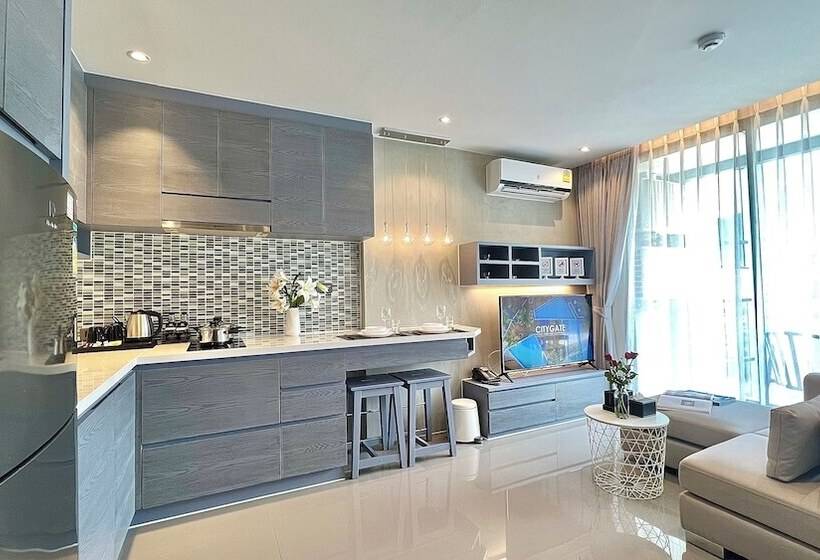 주니어 스위트, Citygate Kamala Resort And Residence Official Account