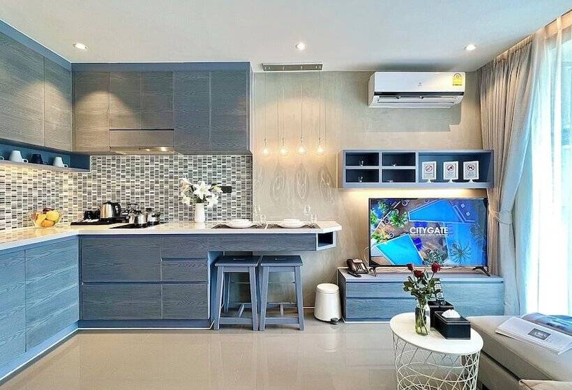 주니어 스위트, Citygate Kamala Resort And Residence Official Account