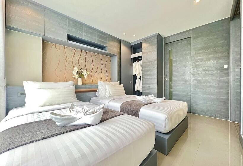 주니어 스위트, Citygate Kamala Resort And Residence   Official Account