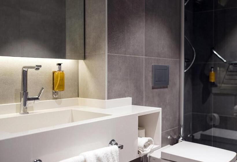 חדר קומפורט, Executive Residency By Best Western Amsterdam Airport