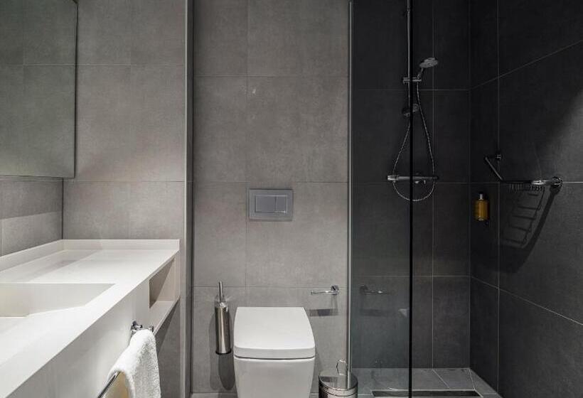 חדר קומפורט, Executive Residency By Best Western Amsterdam Airport