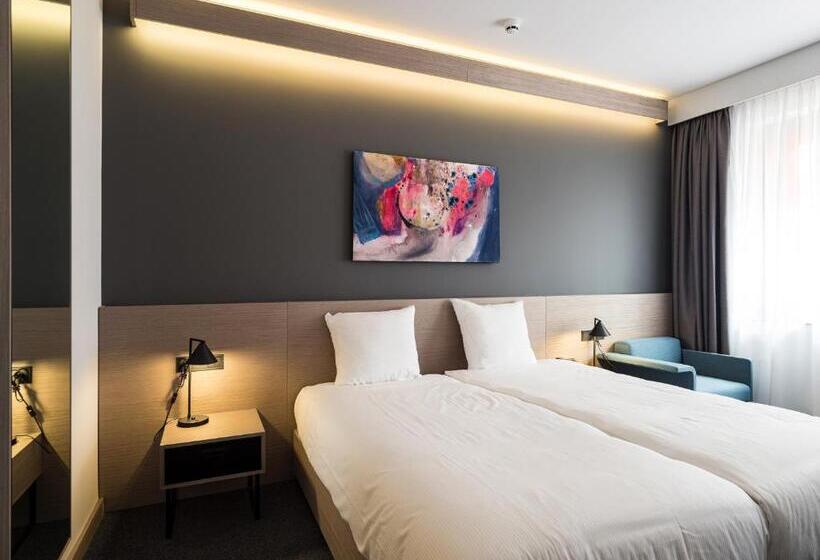 חדר קומפורט, Executive Residency By Best Western Amsterdam Airport