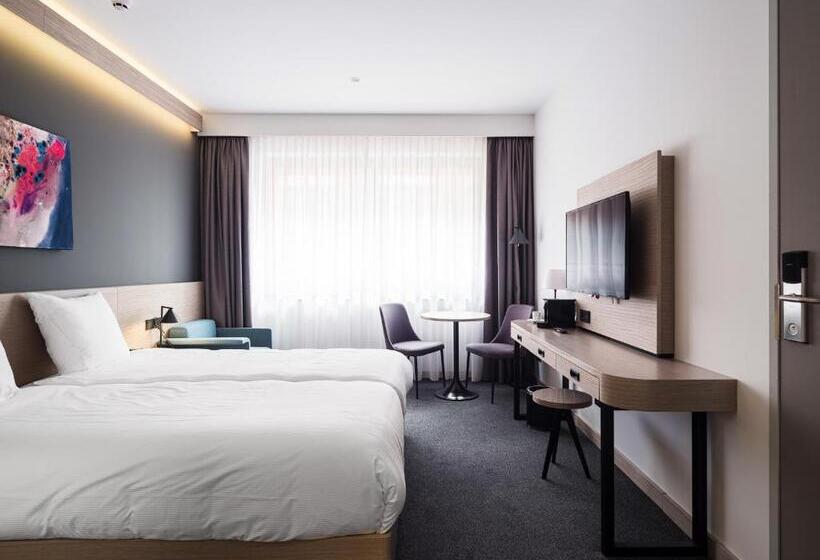 חדר קומפורט, Executive Residency By Best Western Amsterdam Airport