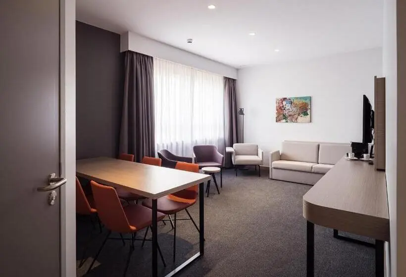 スイート, Executive Residency By Best Western Amsterdam Airport