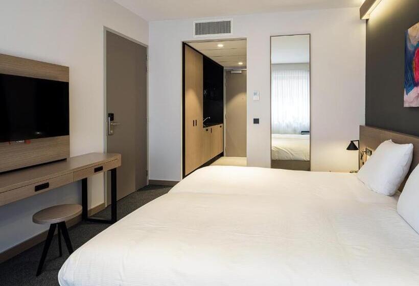חדר קומפורט, Executive Residency By Best Western Amsterdam Airport