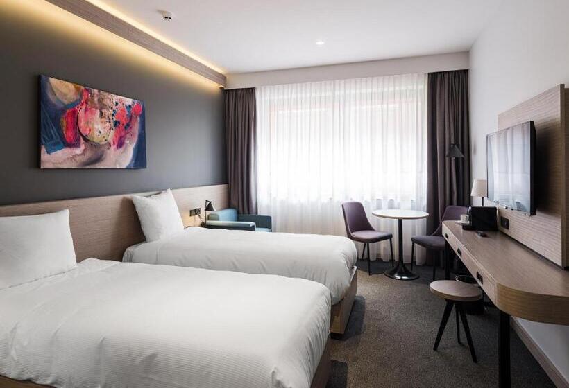 חדר קומפורט, Executive Residency By Best Western Amsterdam Airport