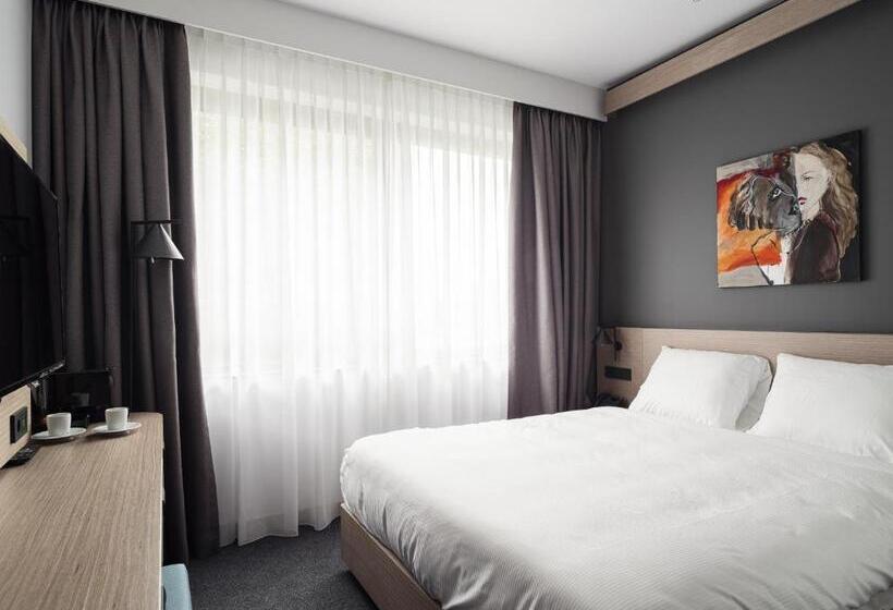 חדר קומפורט, Executive Residency By Best Western Amsterdam Airport