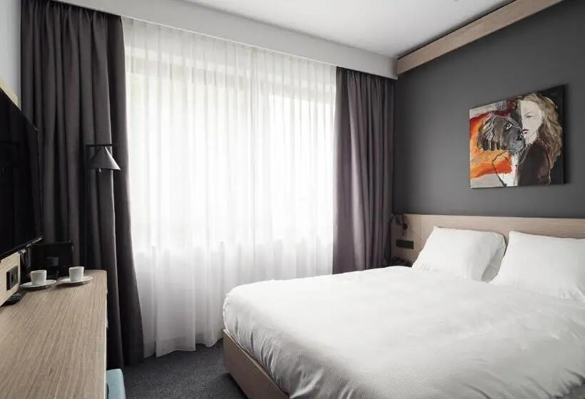 コンフォートルーム, Executive Residency By Best Western Amsterdam Airport