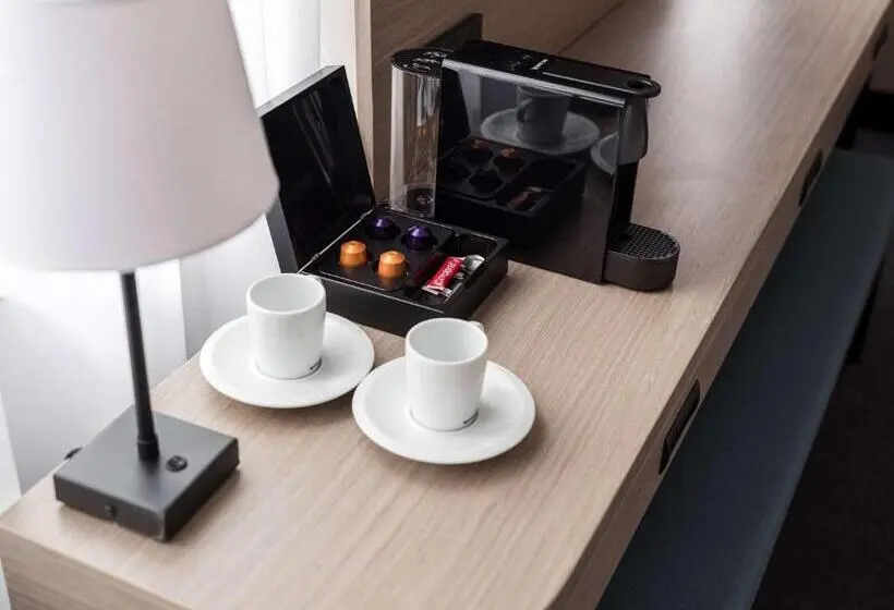 コンフォートルーム, Executive Residency By Best Western Amsterdam Airport