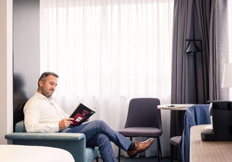سوییت, Executive Residency By Best Western Amsterdam Airport