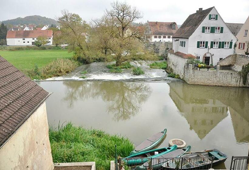 Номер Стандарт, Gasthof Zum Goldenen Lamm