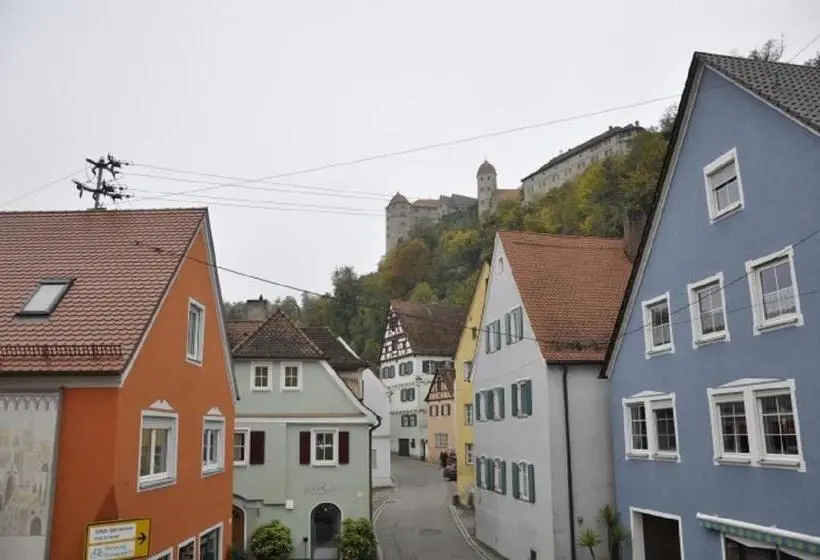 スタンダードトリプルルーム, Gasthof Zum Goldenen Lamm