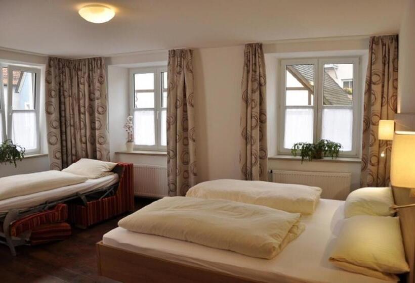 Номер Стандарт Трехместный, Gasthof Zum Goldenen Lamm