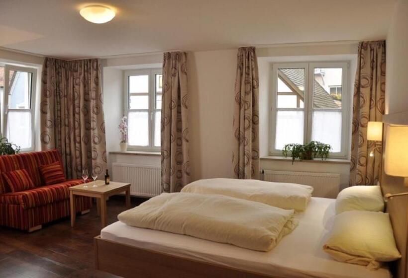 Номер Стандарт Трехместный, Gasthof Zum Goldenen Lamm