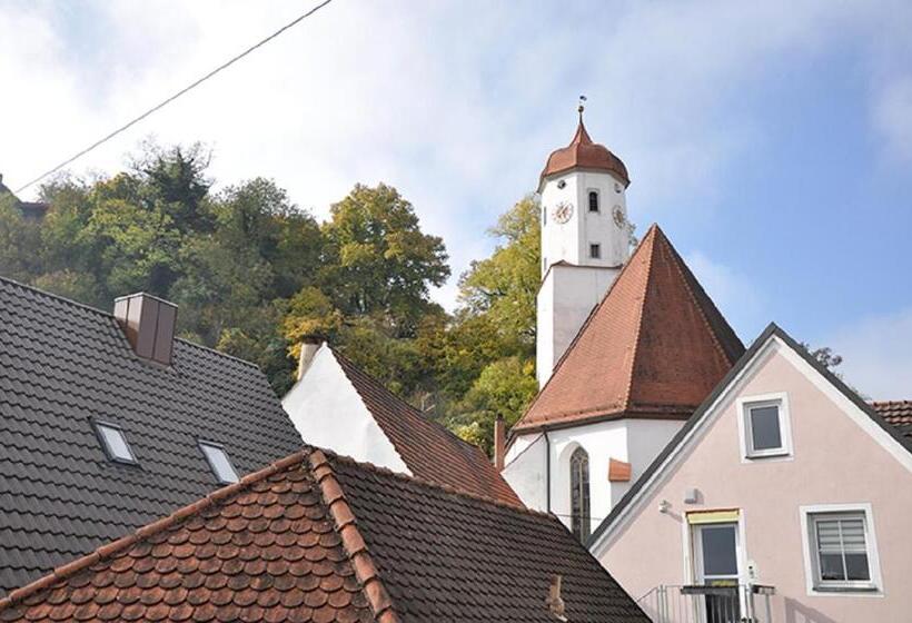 Номер Стандарт, Gasthof Zum Goldenen Lamm