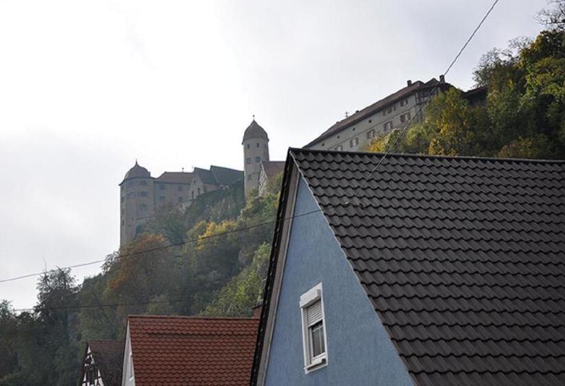 标准间, Gasthof Zum Goldenen Lamm