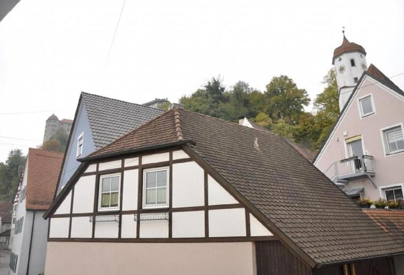 Номер Стандарт, Gasthof Zum Goldenen Lamm