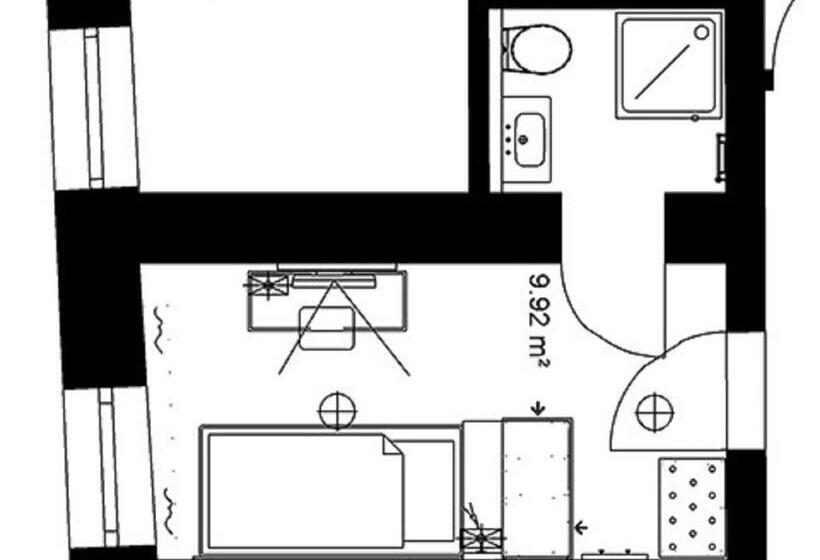 Номер Стандарт Индивидуальный, Gasthof Zum Goldenen Lamm