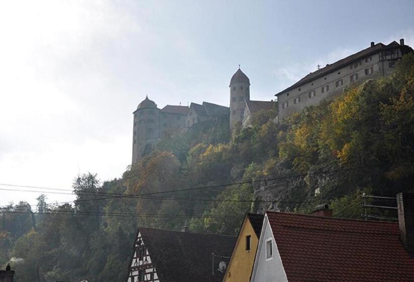 Номер Стандарт Индивидуальный, Gasthof Zum Goldenen Lamm