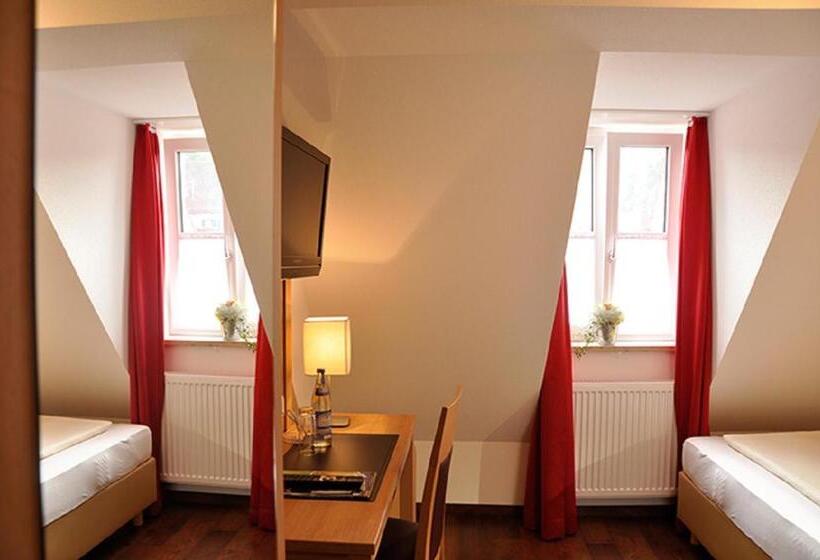 Номер Стандарт Индивидуальный, Gasthof Zum Goldenen Lamm